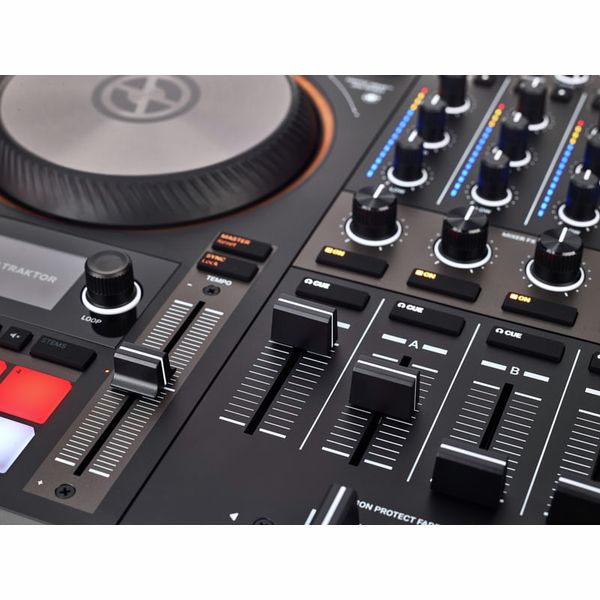 公式激安  セット MK3 S4 KONTROL TRAKTOR DJ機器