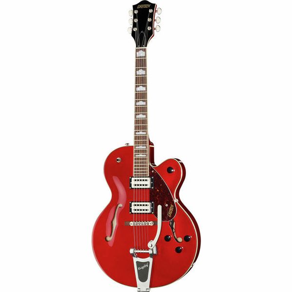 gretsch g2420t red