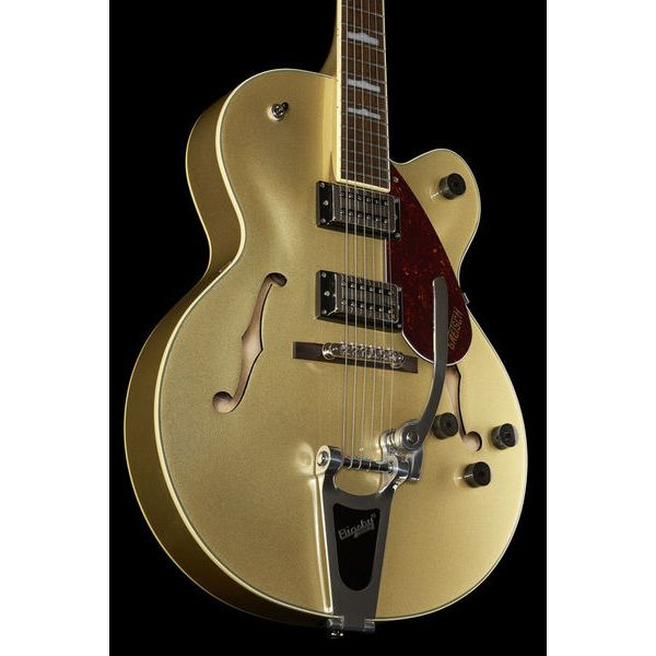 gretsch g2420t gold streamliner