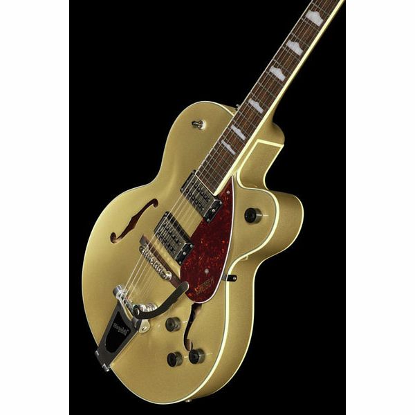 gretsch g2420t gold streamliner