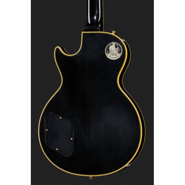 Gibson LP 57 Black Beauty 3PU VOS