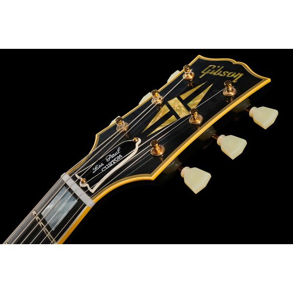 Gibson LP 57 Black Beauty 3PU VOS