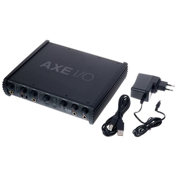 IK Multimedia AXE I/O