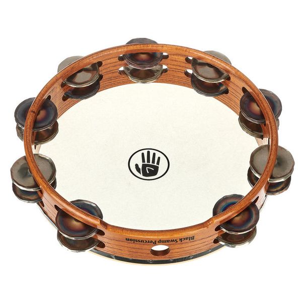 Black Swamp Percussion TC2S Tambourine