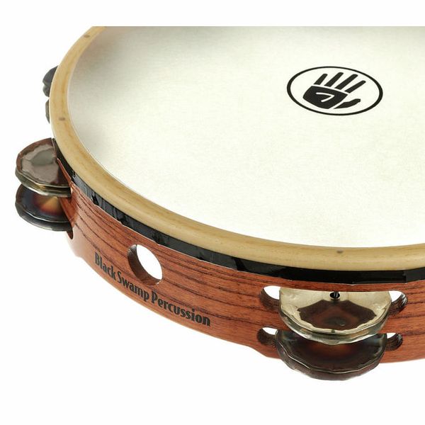 Black Swamp Percussion TC2S Tambourine