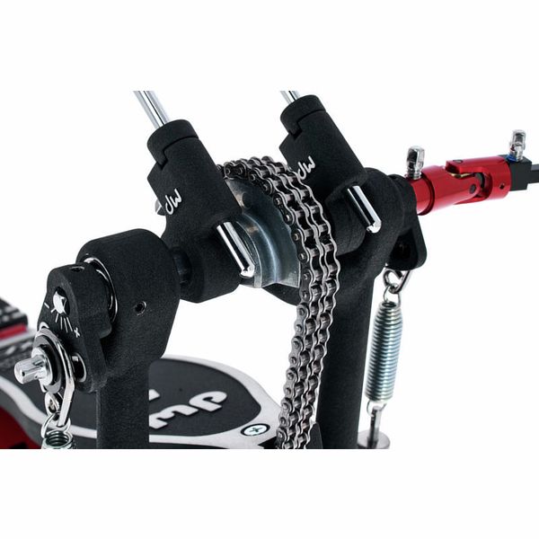 DW 5002AD4XF Double Bass Pedal
