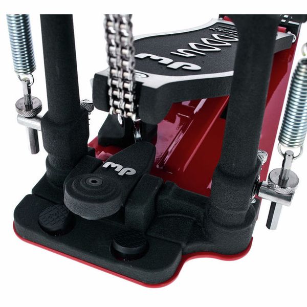 DW 5002AD4XF Double Bass Pedal
