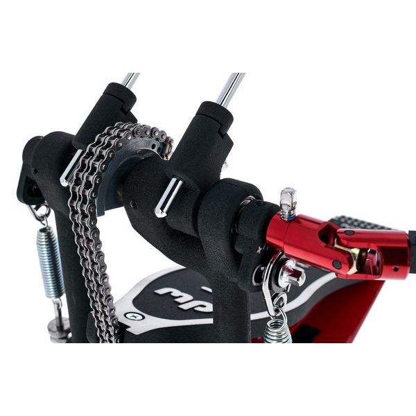 DW 5002AD4XF Double Bass Pedal