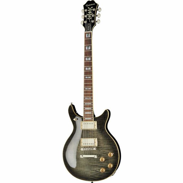 epiphone les paul dc