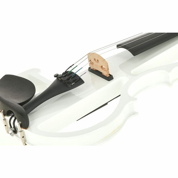 Harley Benton HBV 870WH 4/4 Electric Violin