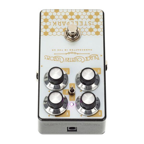 laney steel park overdrive