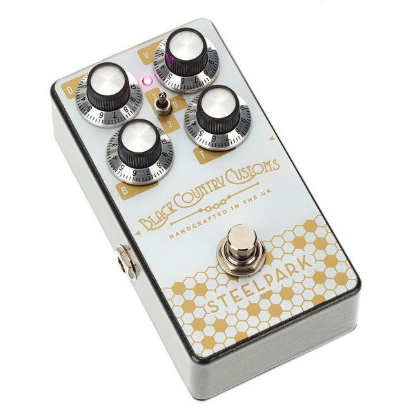 laney steel park overdrive