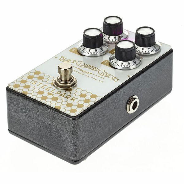 laney steel park overdrive