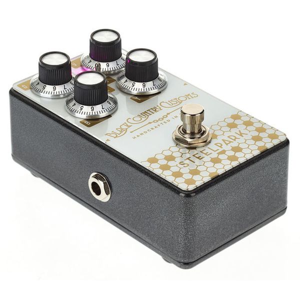 laney steel park overdrive