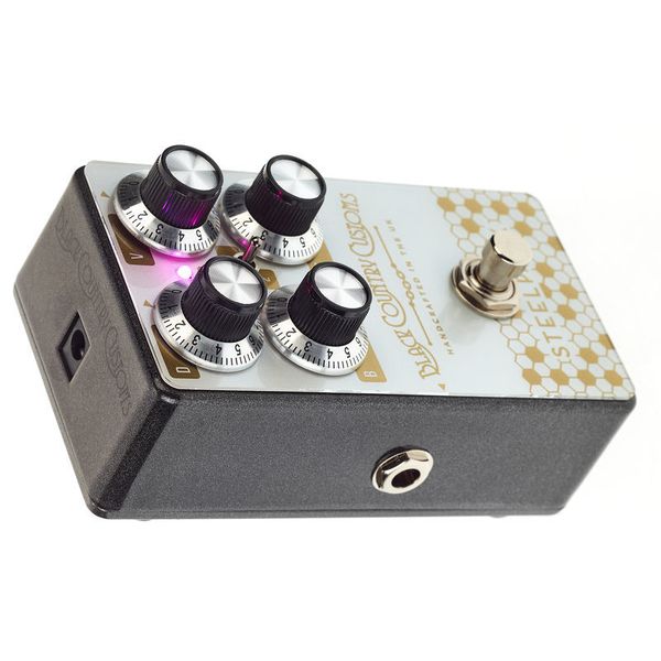 laney steel park overdrive