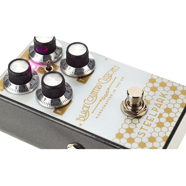 laney steel park overdrive