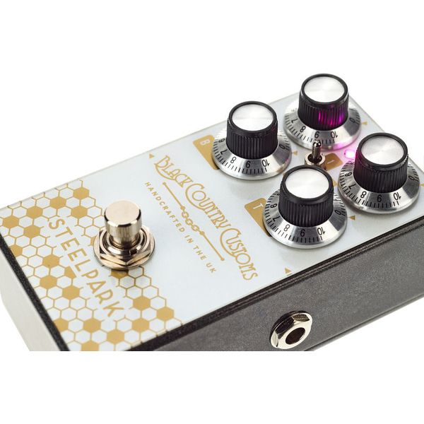 laney steel park overdrive