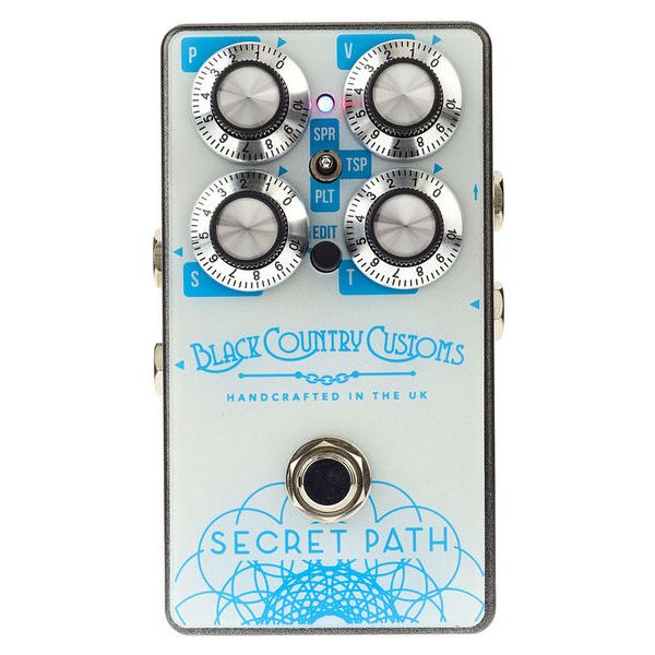 secret path pedal