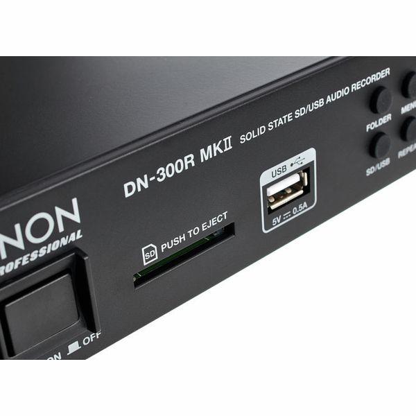 Denon Professional DN-300R MKII