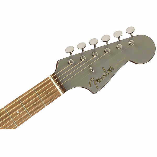 Guitare acoustique Fender Redondo Player Slate Satin | Test, Avis & Comparatif