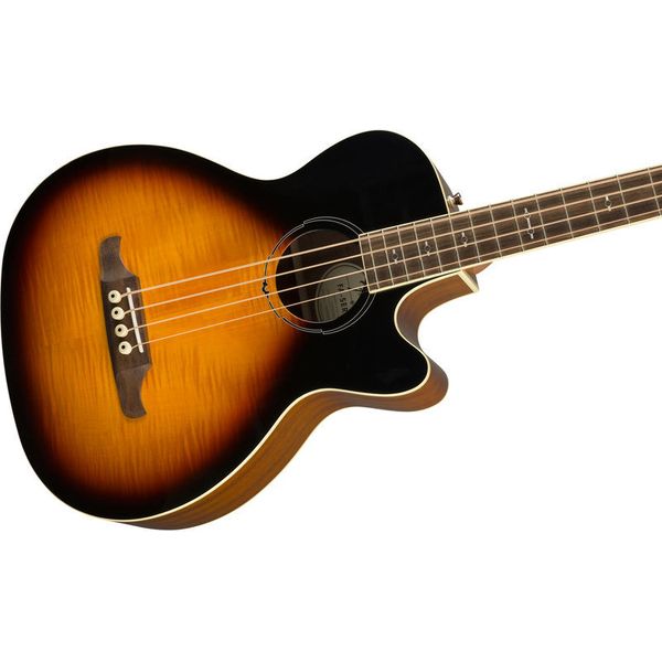 La basse acoustique Fender FA-450CE 3TSB A-Bass | Test, Avis & Comparatif