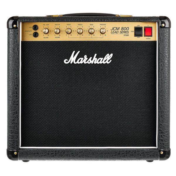 Combo pour guitare électrique Marshall Studio Classic SC20C | Test, Avis & Comparatif