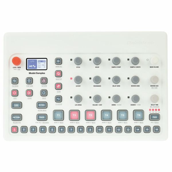 Elektron Model:Samples