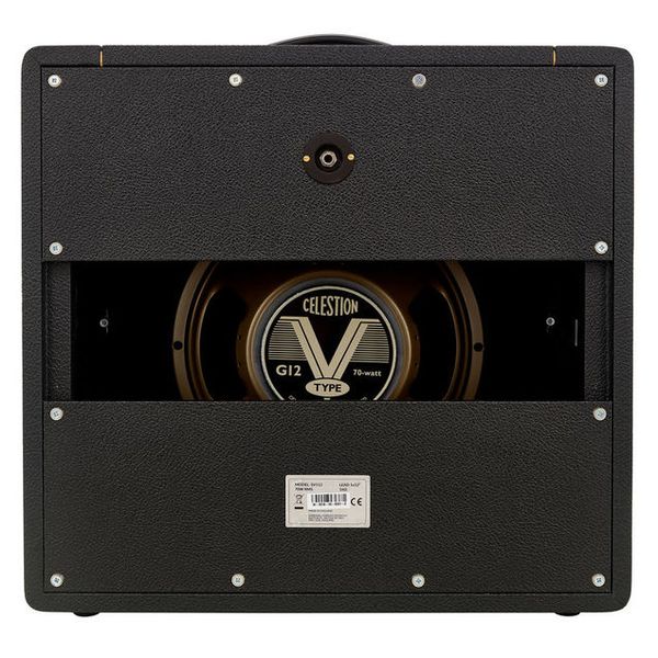 Baffle guitare Marshall Studio Vintage SV112 Cabinet | Test, Avis & Comparatif