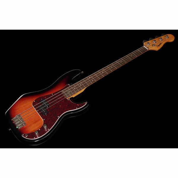 Squier CV 60s P-Bass LRL 3TS