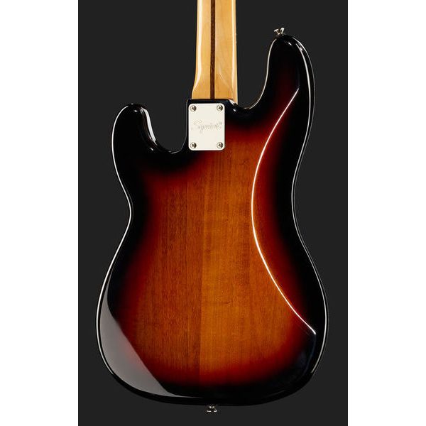 Squier CV 60s P-Bass LRL 3TS