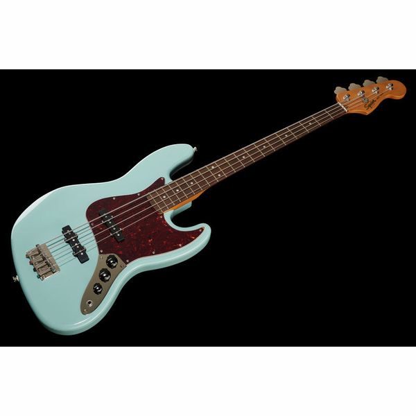 La basse électrique Fender SQ CV 60s Jazz Bass FL B-Stock | Test et Avis | E.G.L
