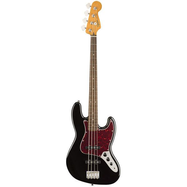 Squier CV 60s Jazz Bass LRL BK