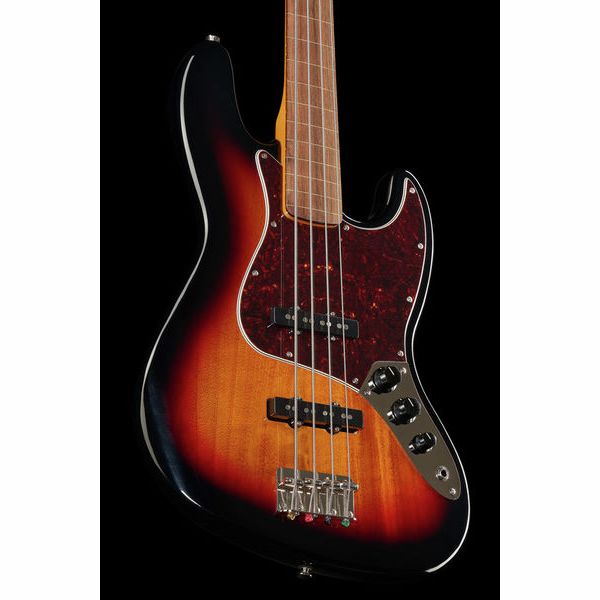 Squier CV 60s Jazz Bass FL LRL 3TS
