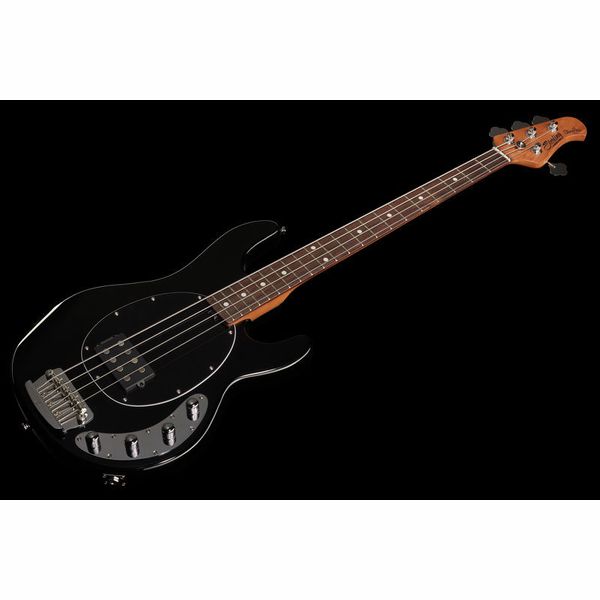 sterling by music man sting ray ray34bkr2