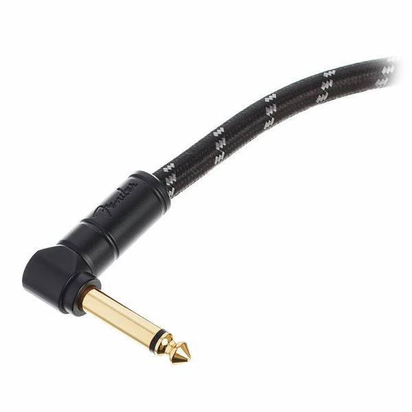 Fender Deluxe Patch Cable Angle 90cm Thomann United Arab Emirates