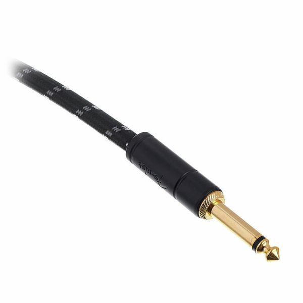 Fender Del. Cable Angle Plug 7,5m TB