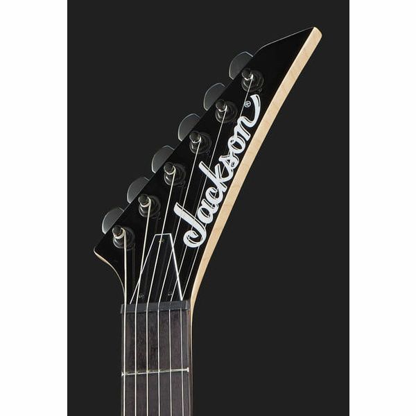 La guitare électrique Jackson JS12 Dinky AH BLK | Test, Avis & Comparatif