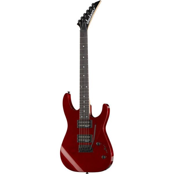 jackson js12 red