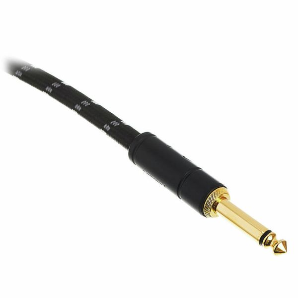 Fender Del. Cable Angle Plug 3m TB