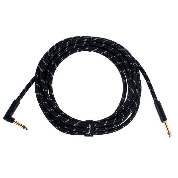 Fender Del. Cable Angle Plug 4,5m TB