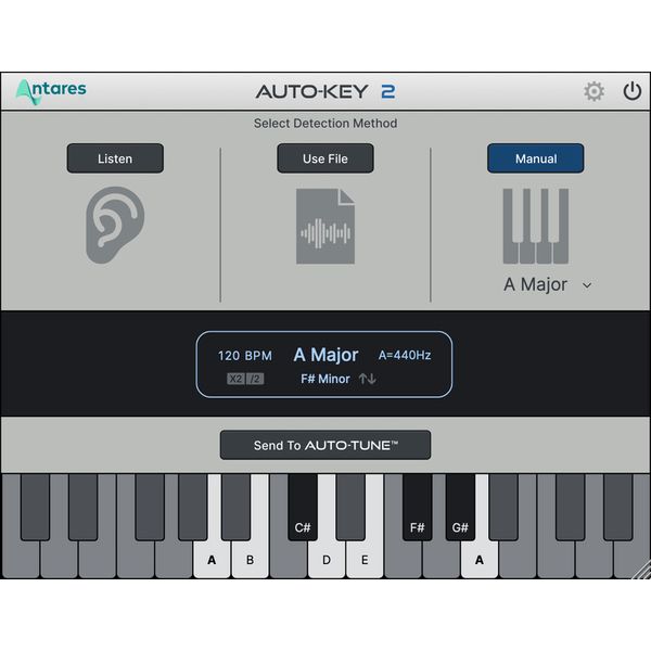 Antares Auto-Key 2