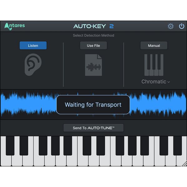 Antares Auto-Key 2