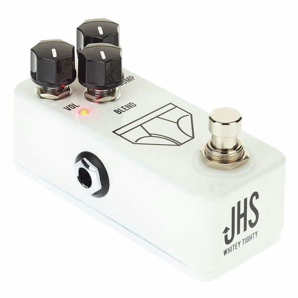 jhs compressor whitey tighty