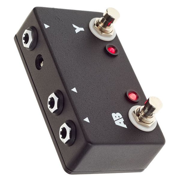 JHS Pedals Active A/B/Y Switch – Thomann UK