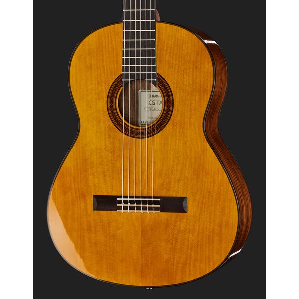 Yamaha CGTA NT Transacoustic Thomann United States