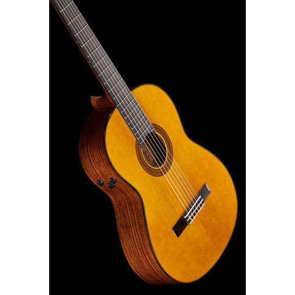 Yamaha CGTA NT Transacoustic Thomann United States