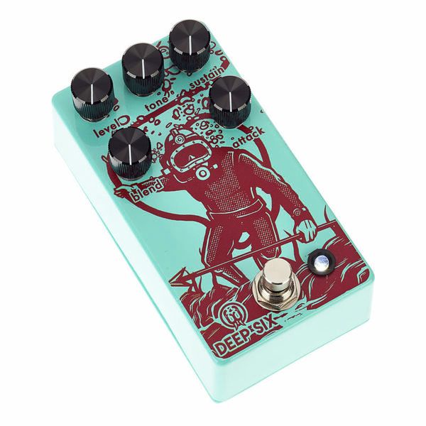 walrus audio deep six v3