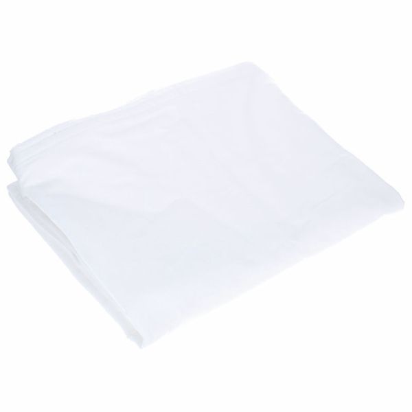 Stairville Skirt 160g/m² 4.0x0.6m Wh