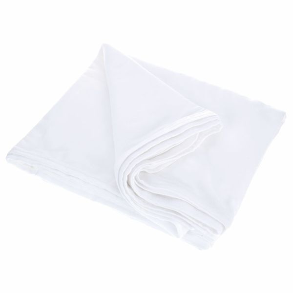 Stairville Skirt 160g/m² 4.0x0.6m Wh