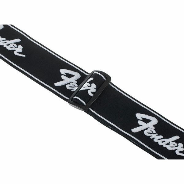 Fender Running Logo Strap BW Thomann United States